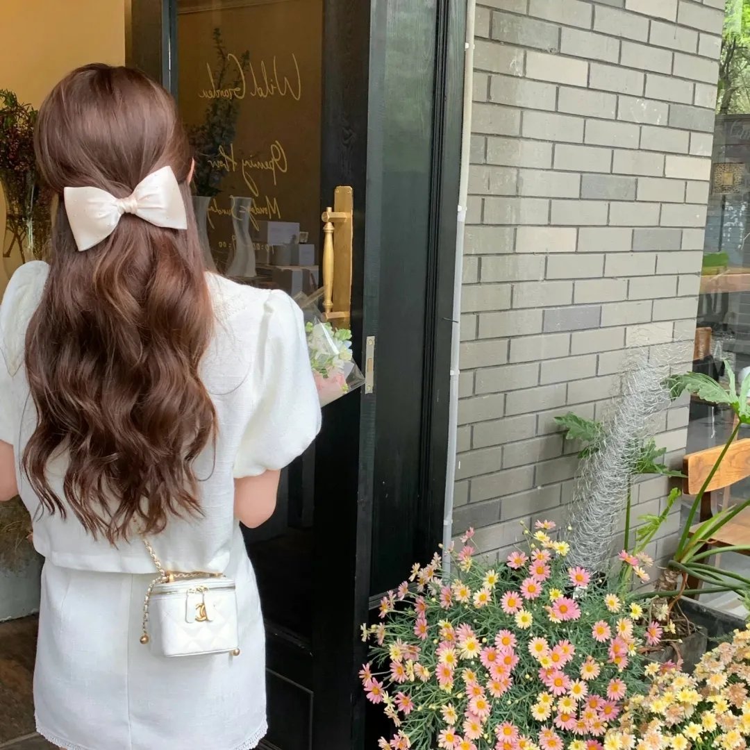 好女孩